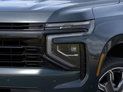 2026 Chevrolet Tahoe 4WD RST