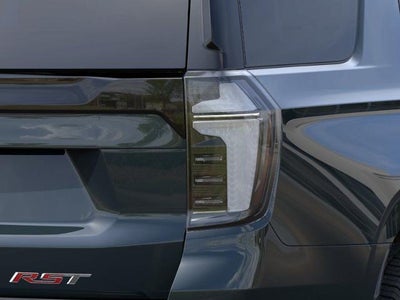 2026 Chevrolet Tahoe 4WD RST