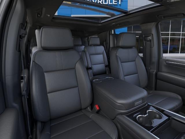 2026 Chevrolet Tahoe 4WD RST