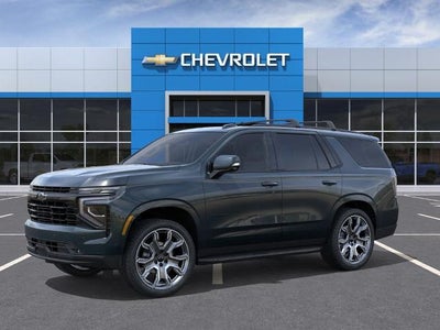 2026 Chevrolet Tahoe 4WD RST