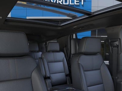 2026 Chevrolet Tahoe 4WD RST