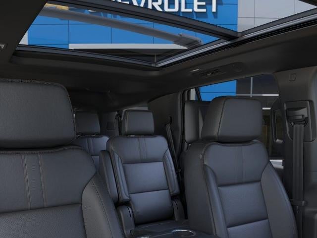 2026 Chevrolet Tahoe 4WD RST