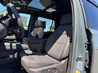 2026 Chevrolet Tahoe 4WD RST