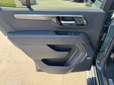2026 Chevrolet Tahoe 4WD RST