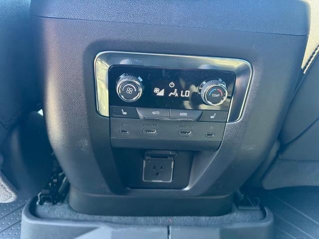 2026 Chevrolet Tahoe 4WD RST