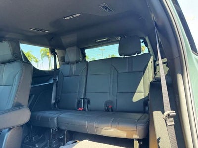 2026 Chevrolet Tahoe 4WD RST