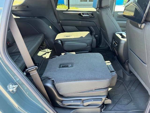 2026 Chevrolet Tahoe 4WD RST