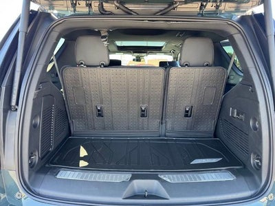 2026 Chevrolet Tahoe 4WD RST