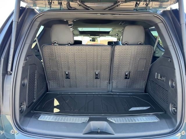 2026 Chevrolet Tahoe 4WD RST