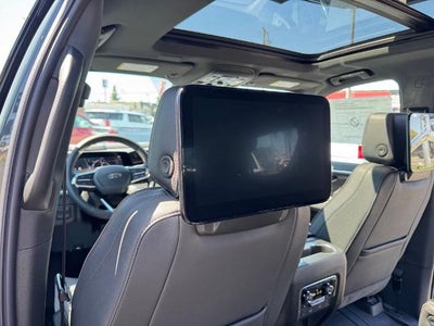 2026 Chevrolet Tahoe 4WD RST