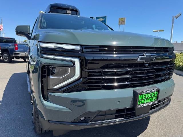 2026 Chevrolet Tahoe 4WD RST