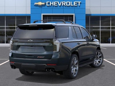 2026 Chevrolet Tahoe 4WD RST