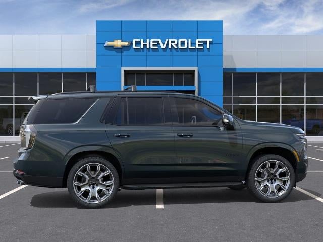 2026 Chevrolet Tahoe 4WD RST