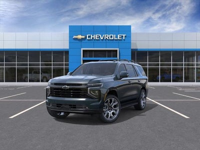 2026 Chevrolet Tahoe 4WD RST