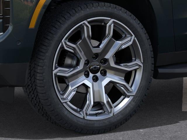 2026 Chevrolet Tahoe 4WD RST