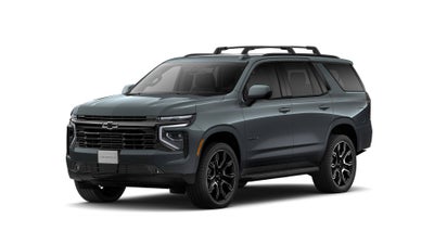 2026 Chevrolet Tahoe 4WD RST