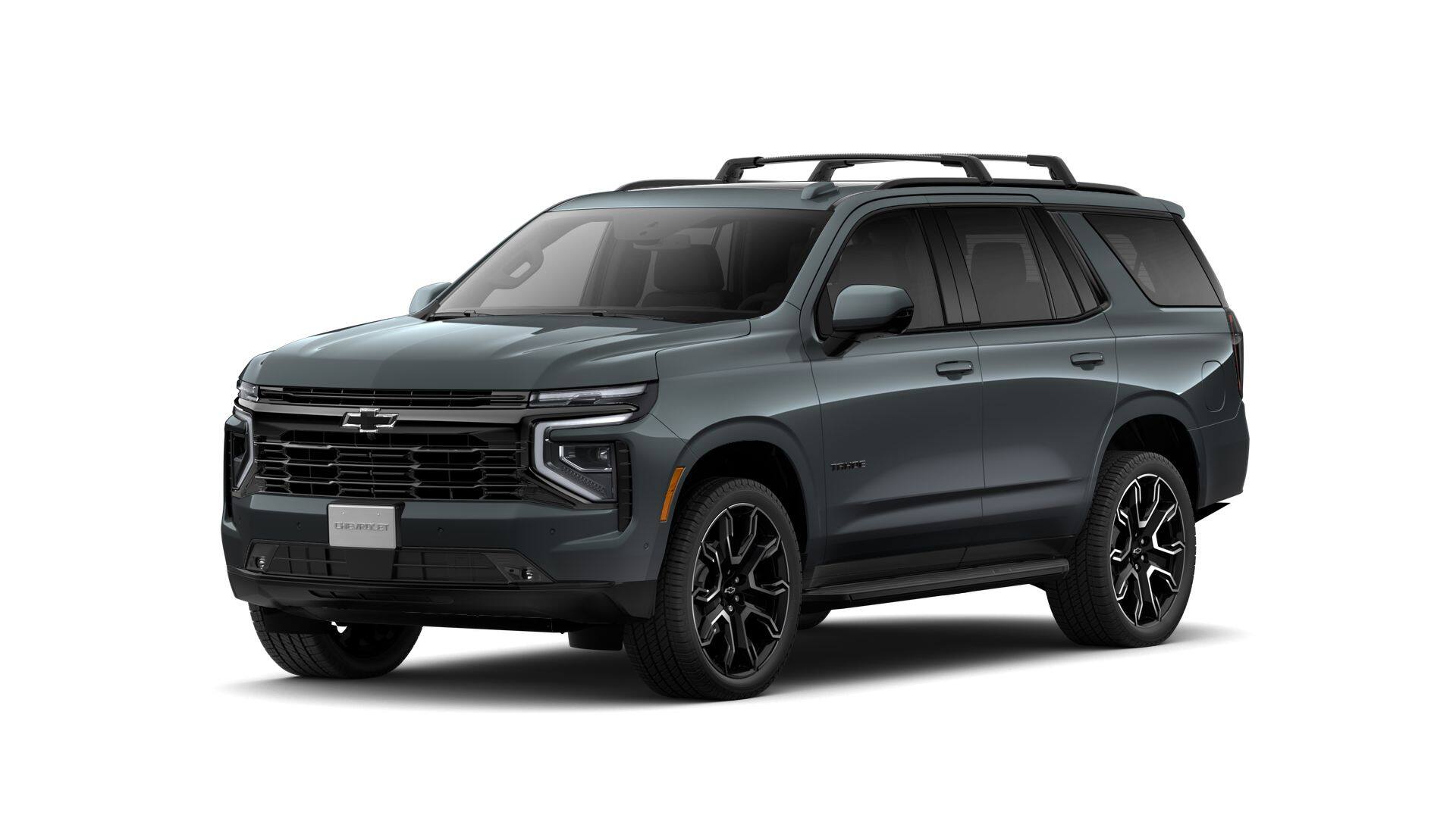 2026 Chevrolet Tahoe 4WD RST