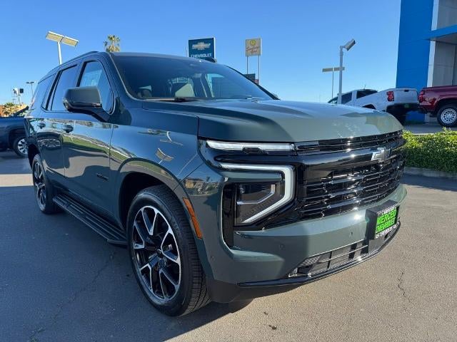 2026 Chevrolet Tahoe 4WD RST