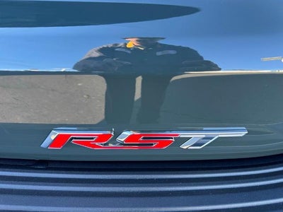 2026 Chevrolet Tahoe 4WD RST