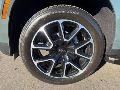 2026 Chevrolet Tahoe 4WD RST