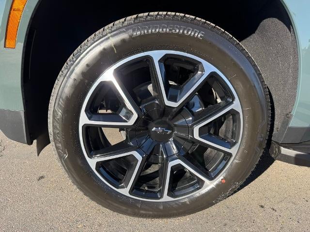 2026 Chevrolet Tahoe 4WD RST