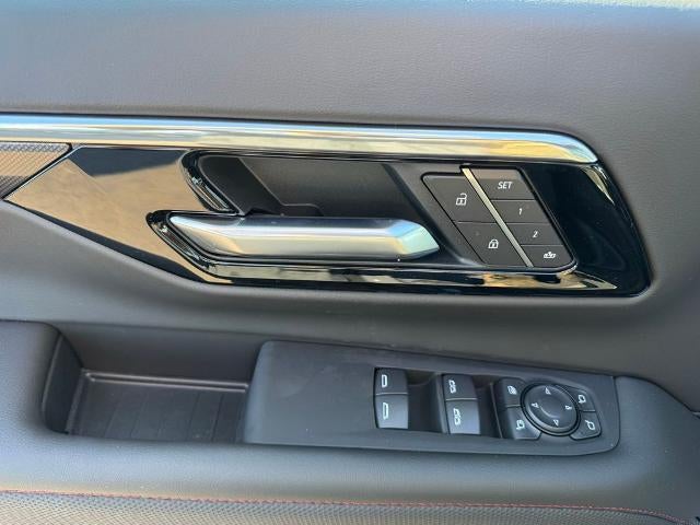 2026 Chevrolet Tahoe 4WD RST