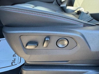 2026 Chevrolet Tahoe 4WD RST