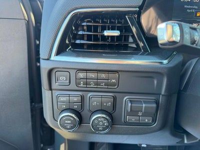 2026 Chevrolet Tahoe 4WD RST