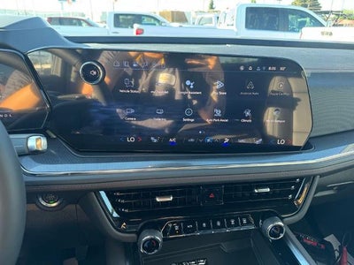 2026 Chevrolet Tahoe 4WD RST