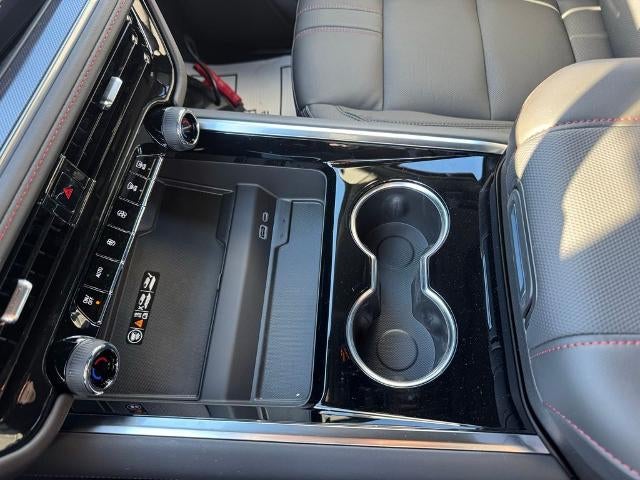 2026 Chevrolet Tahoe 4WD RST