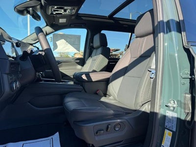 2026 Chevrolet Tahoe 4WD RST