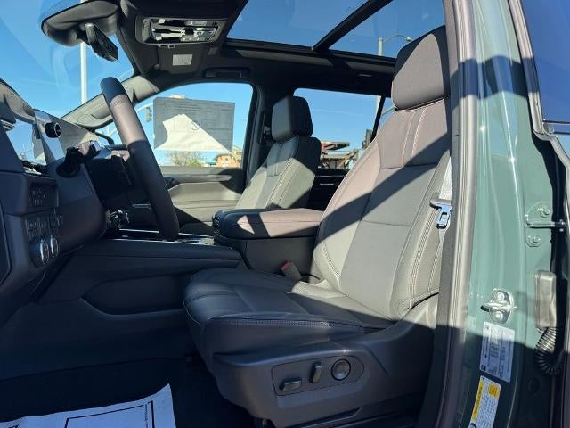 2026 Chevrolet Tahoe 4WD RST