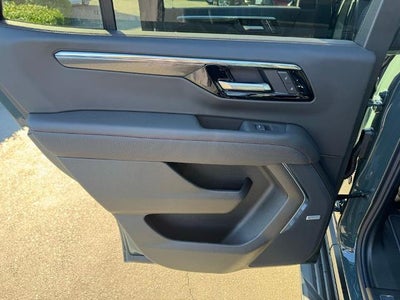 2026 Chevrolet Tahoe 4WD RST