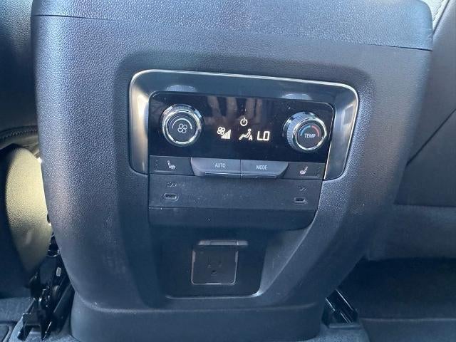 2026 Chevrolet Tahoe 4WD RST