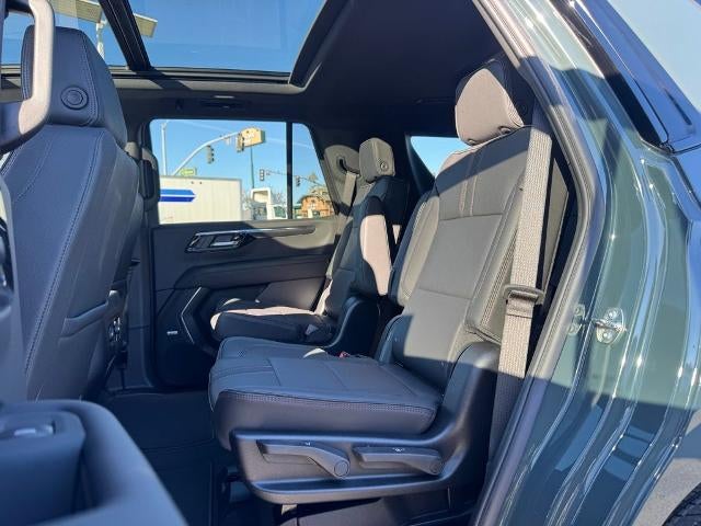 2026 Chevrolet Tahoe 4WD RST