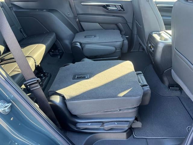 2026 Chevrolet Tahoe 4WD RST