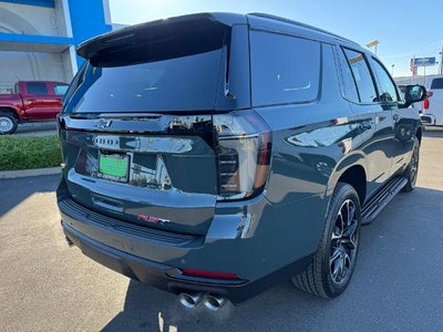 2026 Chevrolet Tahoe 4WD RST