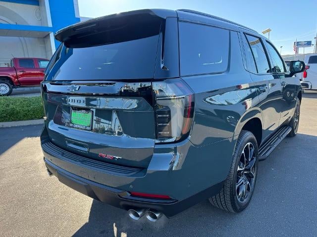 2026 Chevrolet Tahoe 4WD RST
