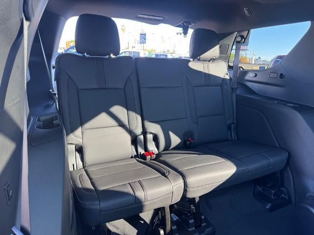 2026 Chevrolet Tahoe 4WD RST