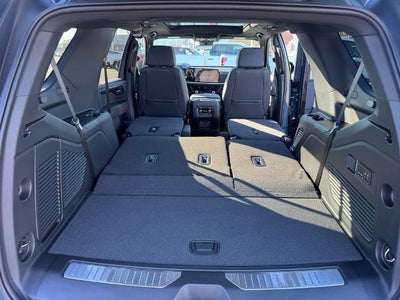 2026 Chevrolet Tahoe 4WD RST