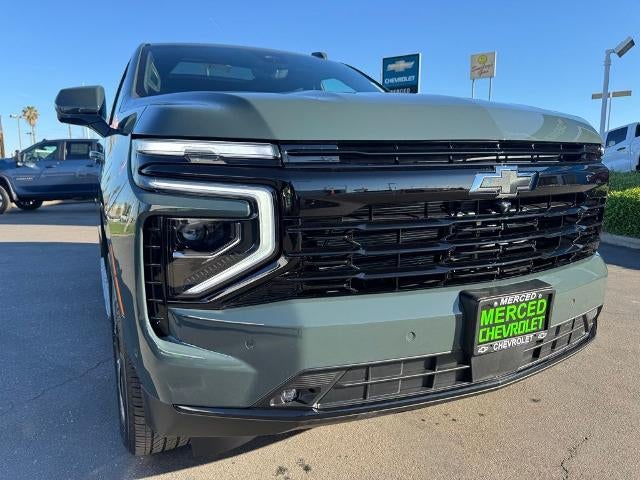 2026 Chevrolet Tahoe 4WD RST