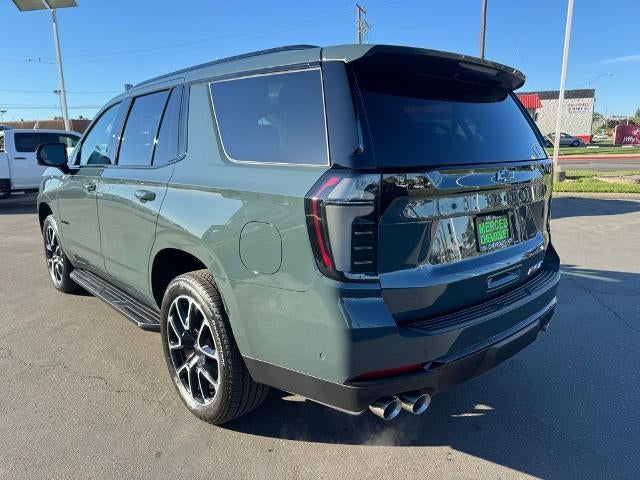 2026 Chevrolet Tahoe 4WD RST
