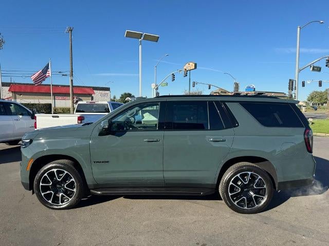 2026 Chevrolet Tahoe 4WD RST