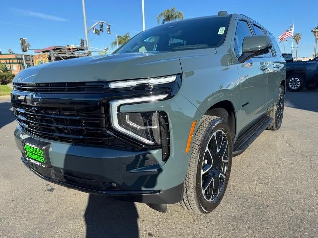 2026 Chevrolet Tahoe 4WD RST