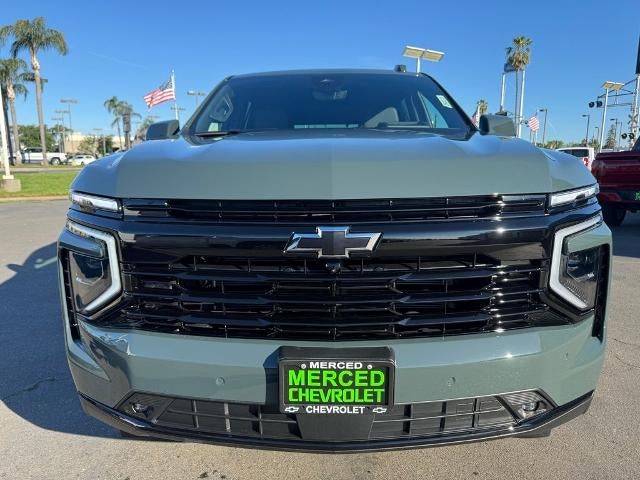 2026 Chevrolet Tahoe 4WD RST