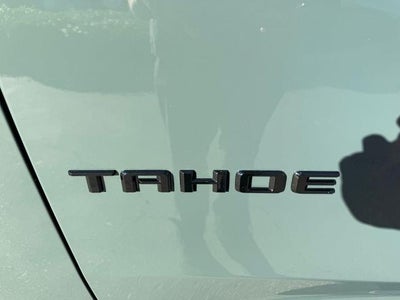 2026 Chevrolet Tahoe 4WD RST