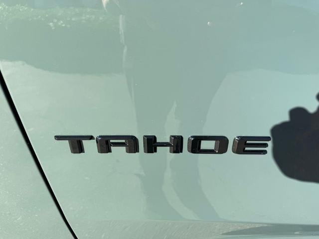 2026 Chevrolet Tahoe 4WD RST