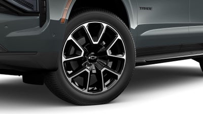 2026 Chevrolet Tahoe 4WD RST