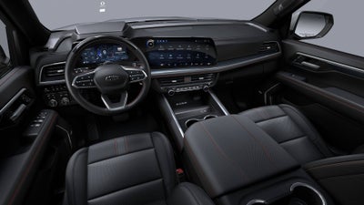 2026 Chevrolet Tahoe 4WD RST