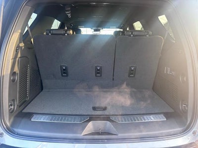 2026 Chevrolet Tahoe 4WD RST